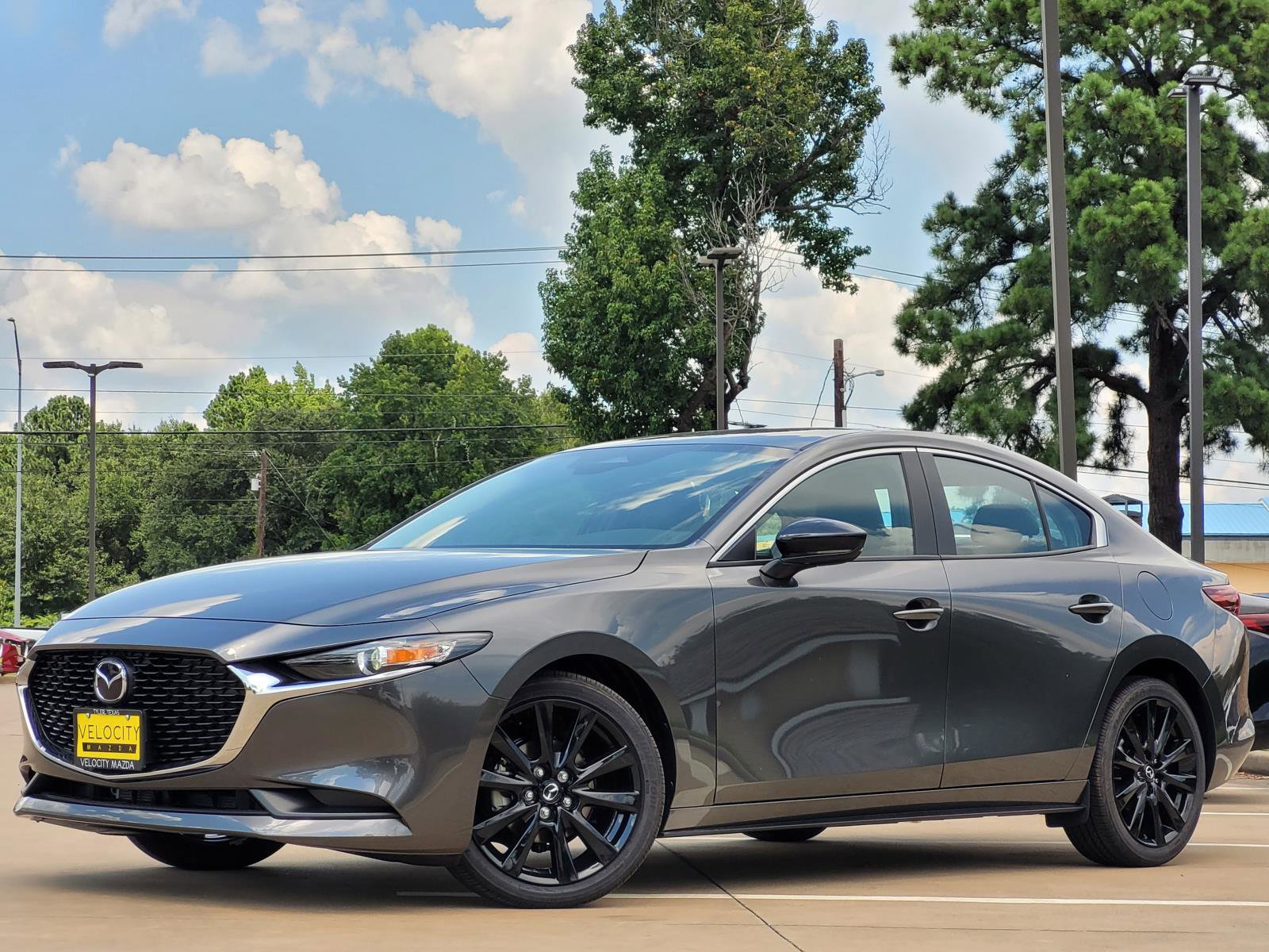 2025 Mazda Mazda3 Sedan