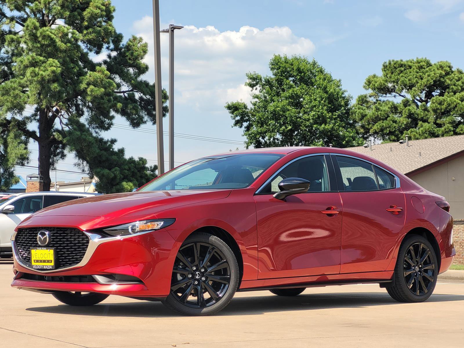 2025 Mazda Mazda3 Sedan