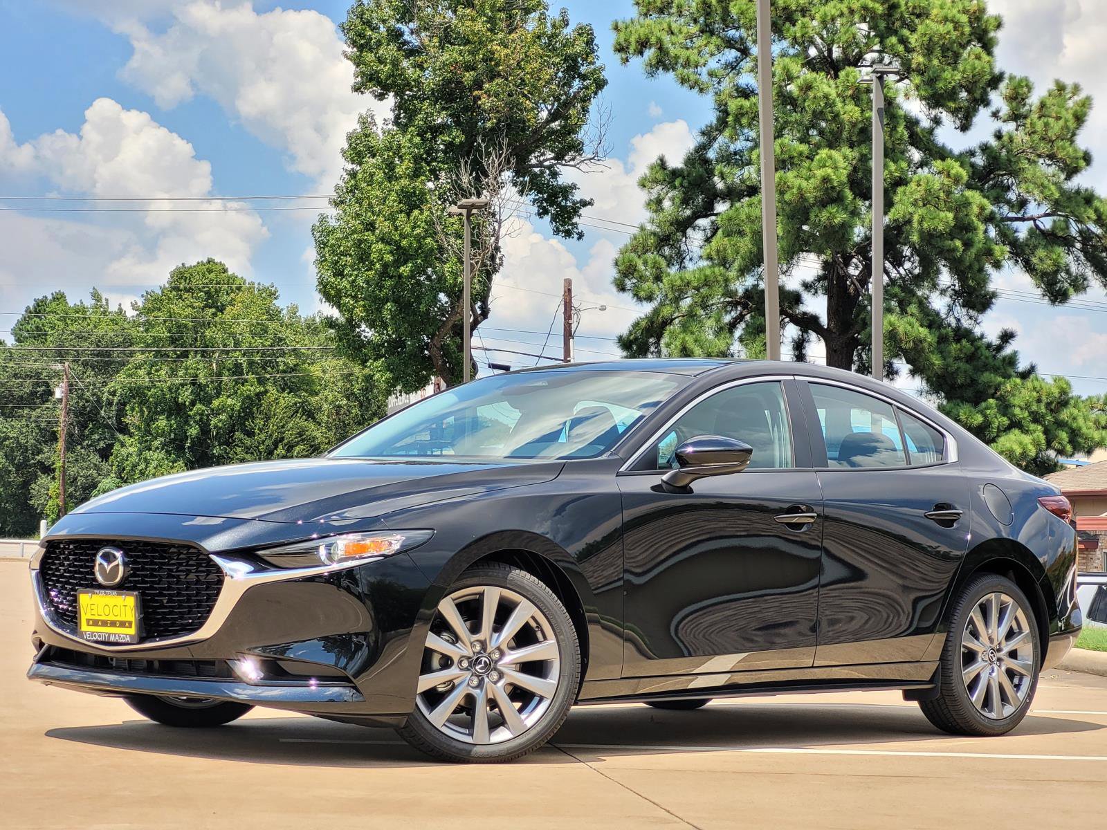 2025 Mazda Mazda3 Sedan