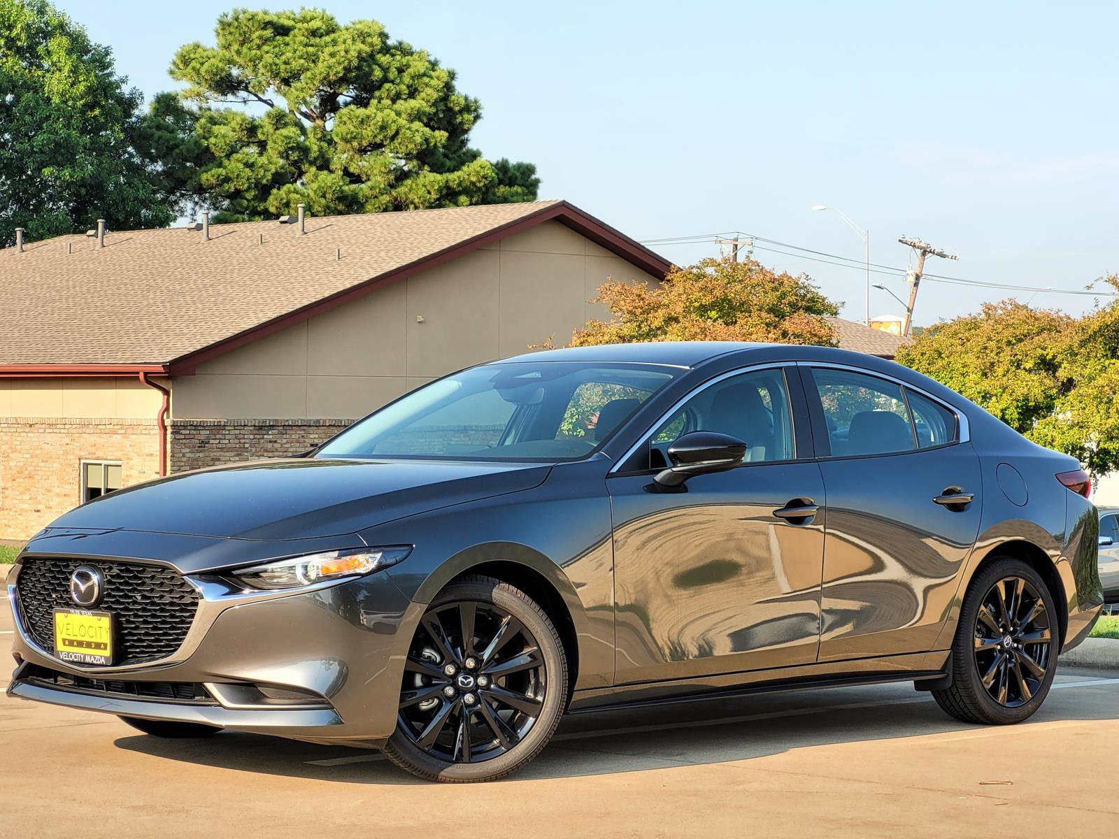 2025 Mazda Mazda3 Sedan