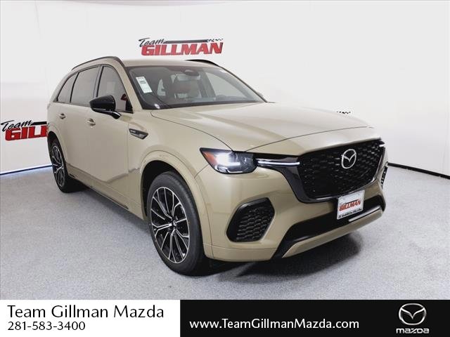 2025 Mazda Cx-70