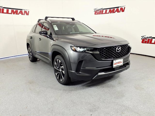 2025 Mazda Cx-50 Hybrid