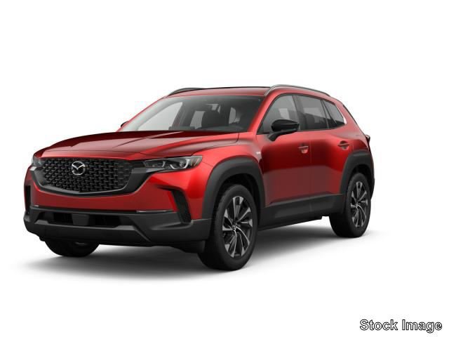2025 Mazda Cx-50 Hybrid