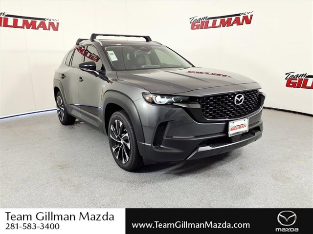 2025 Mazda Cx-50 Hybrid