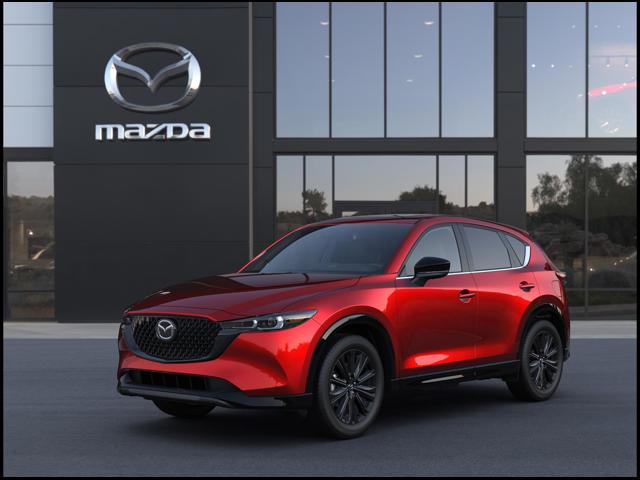 2025 Mazda CX-5 2.5 Turbo Premium AWD
