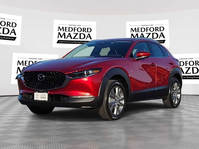 2025 Mazda CX-30