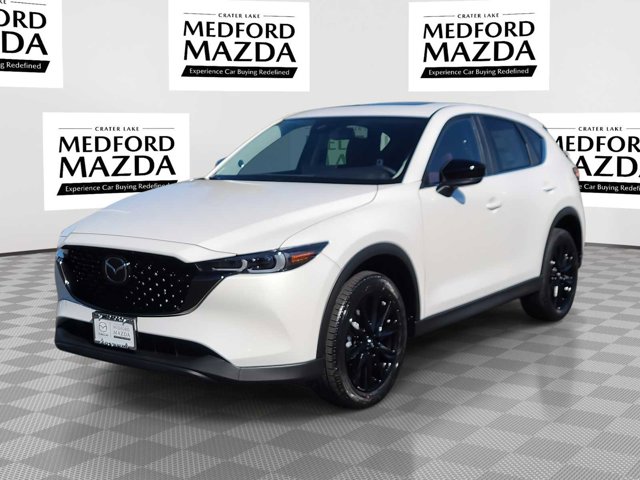 2025 Mazda CX-5 2.5 S Carbon Edition AWD