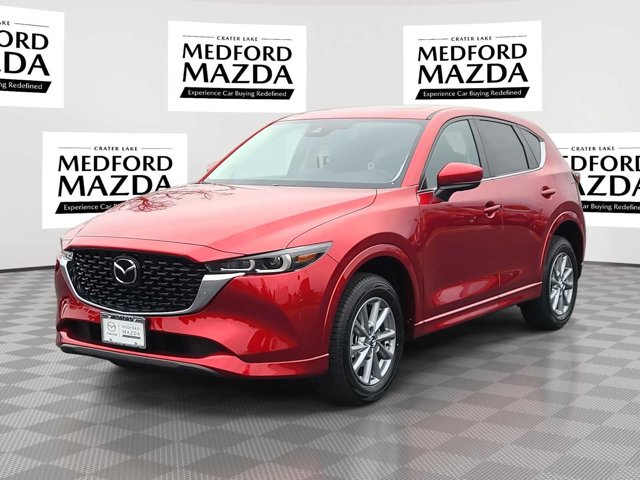 2025 Mazda CX-5 2.5 S Preferred AWD