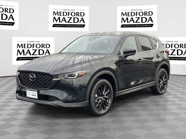 2025 Mazda CX-5 2.5 S Carbon Edition AWD