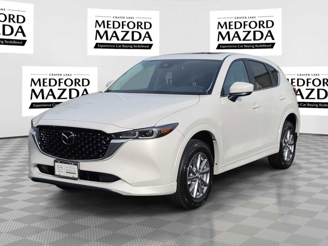 2025 Mazda CX-5 2.5 S Preferred AWD