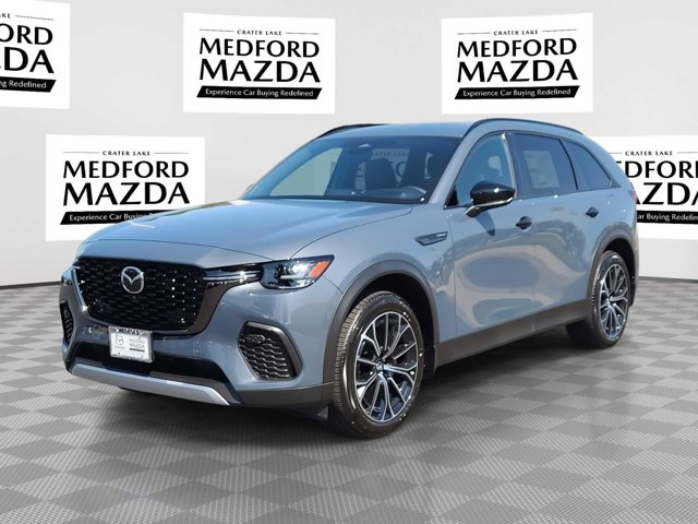 2025 Mazda CX-70 PHEV