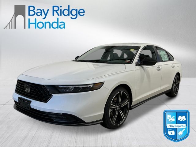 2025 Honda Accord Hybrid