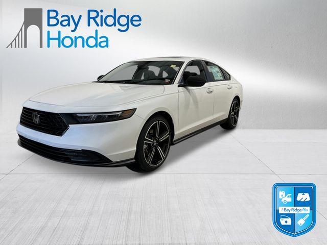 2025 Honda Accord Hybrid