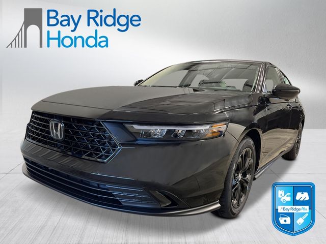 2025 Honda Accord Sedan