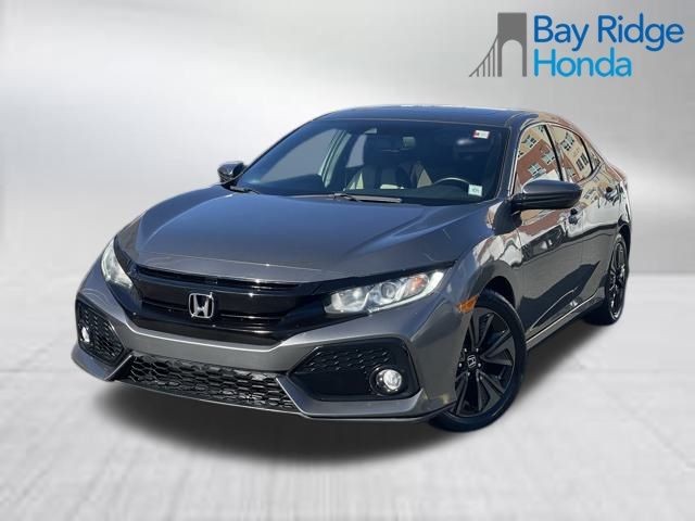 2019 Honda Civic Hatchback