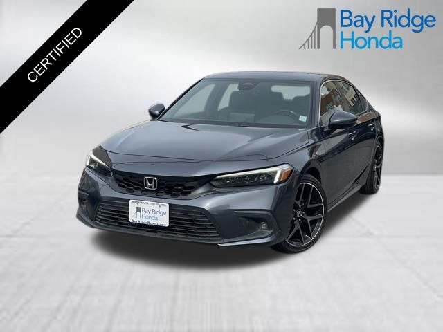 2022 Honda Civic Hatchback