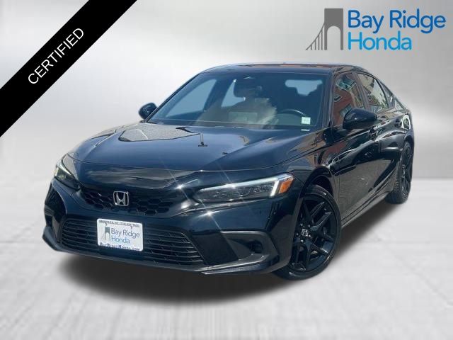 2022 Honda Civic Hatchback