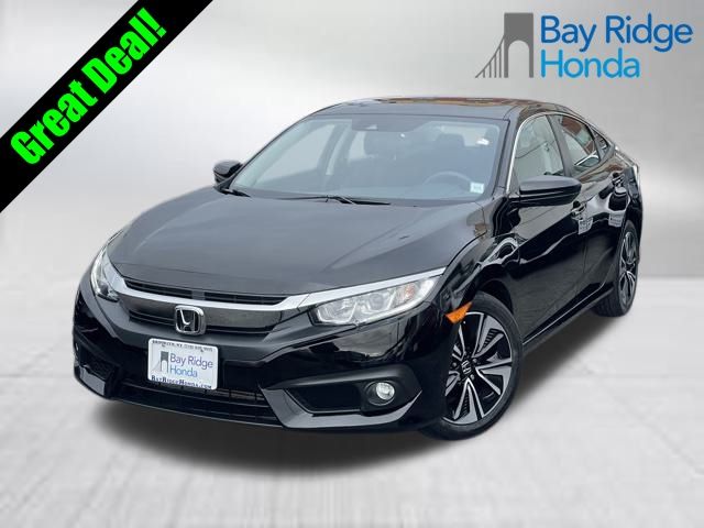 2017 Honda Civic Sedan