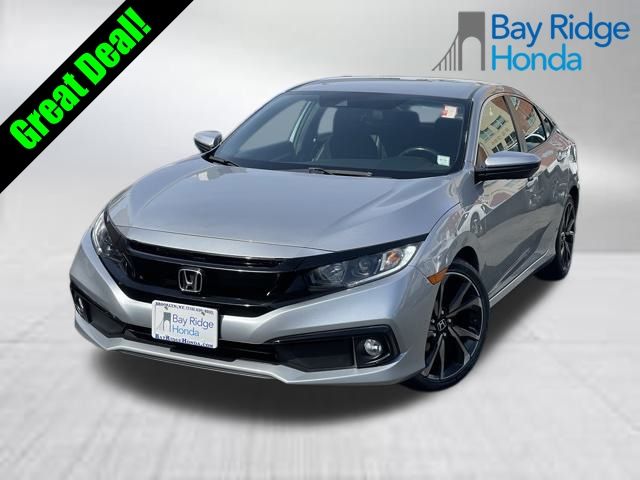 2019 Honda Civic Sedan