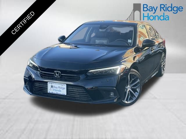 2022 Honda Civic Sedan
