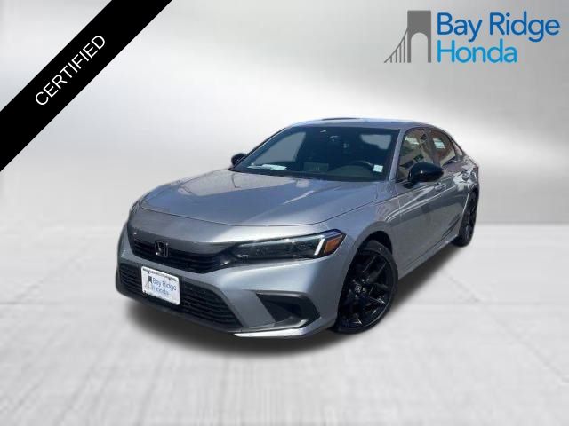 2023 Honda Civic Sedan