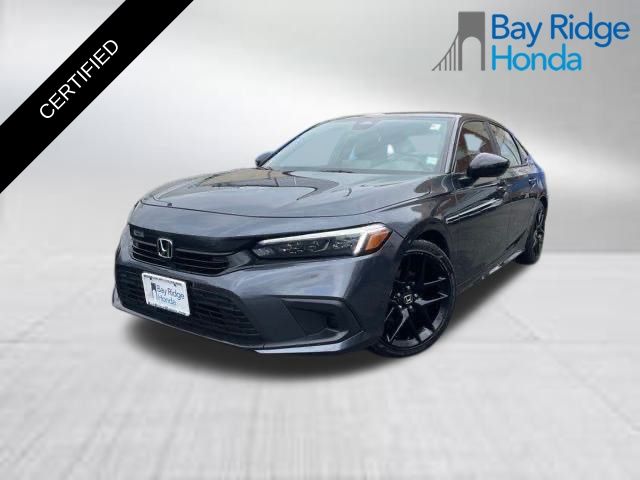 2023 Honda Civic Sedan