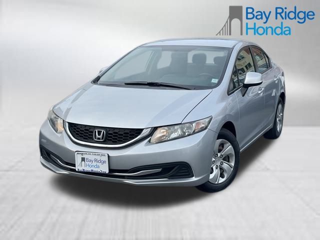 2013 Honda Civic Sdn