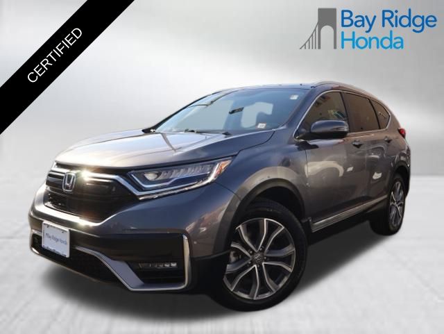 2021 Honda Cr-v Hybrid