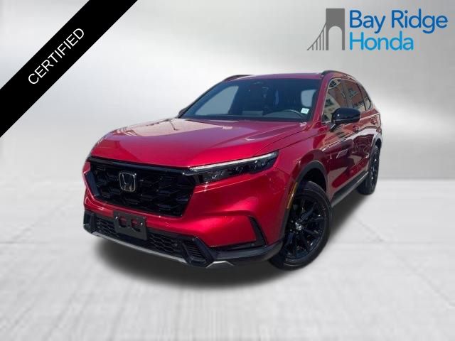 2023 Honda Cr-v Hybrid