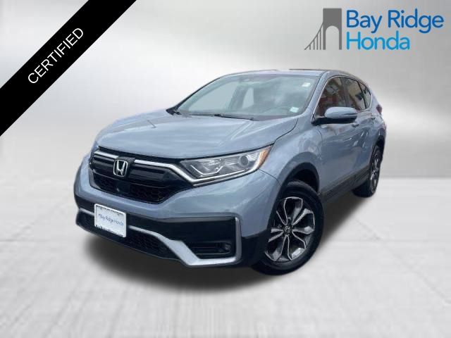 2022 Honda CR-V