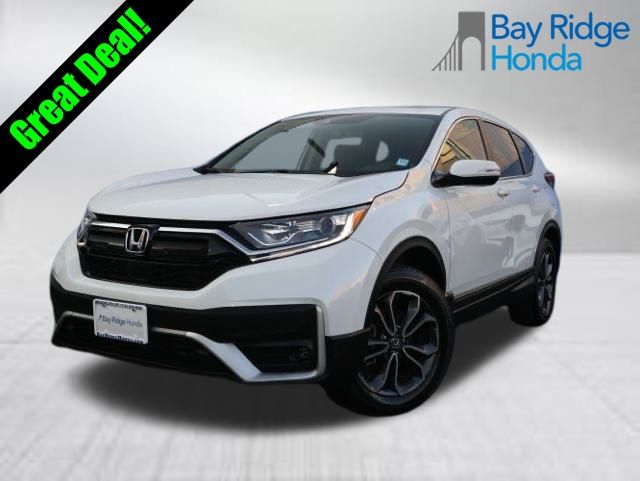 2022 Honda CR-V