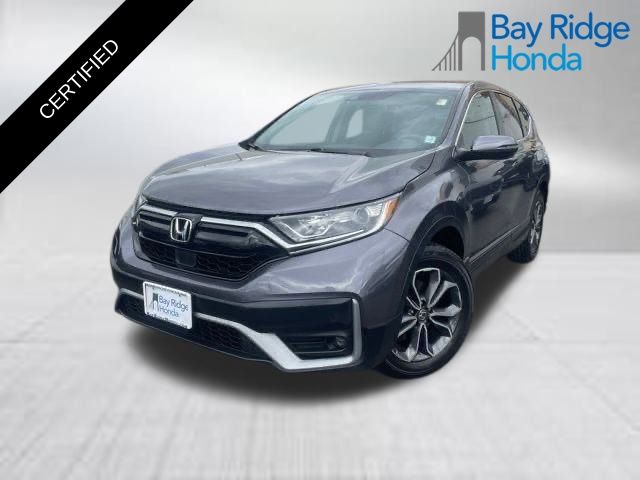 2022 Honda CR-V