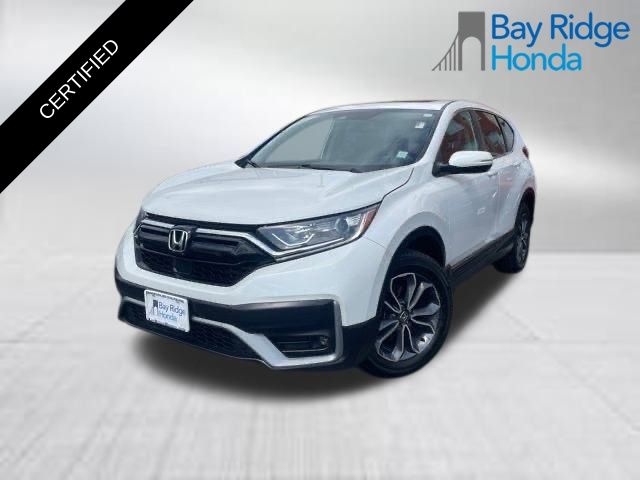 2022 Honda CR-V