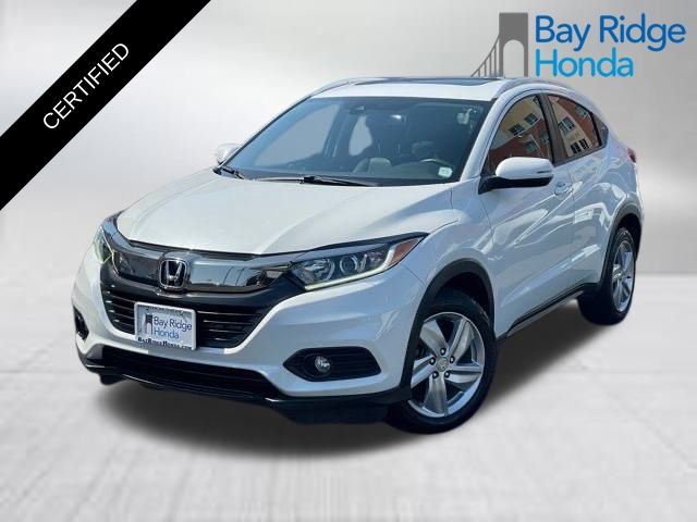 2020 Honda HR-V