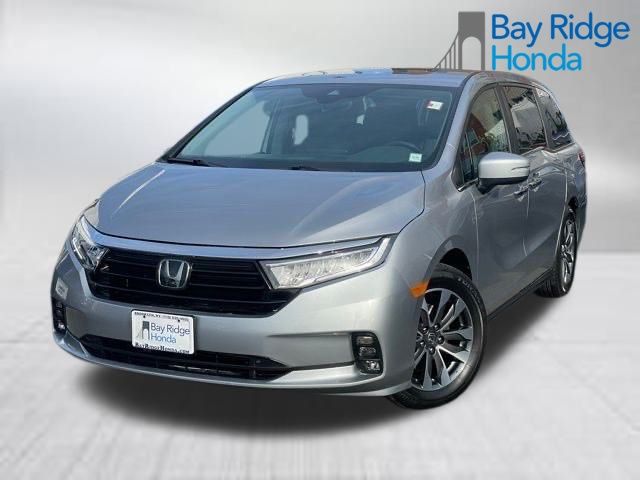 2021 Honda Odyssey