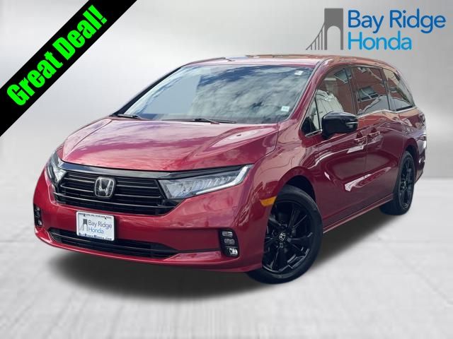 2023 Honda Odyssey