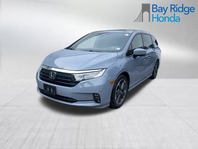 2023 Honda Odyssey
