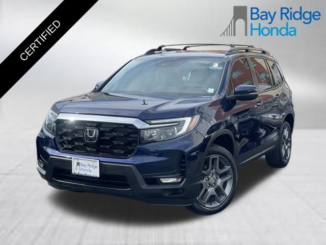 2022 Honda Passport