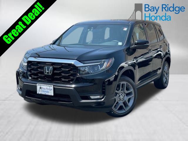 2022 Honda Passport