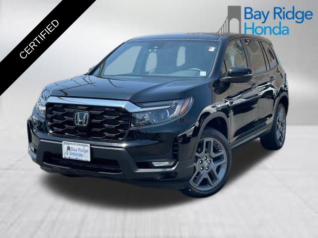 2025 Honda Passport