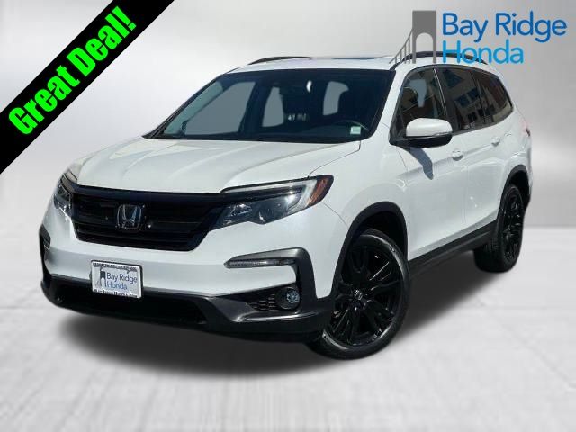 2022 Honda Pilot