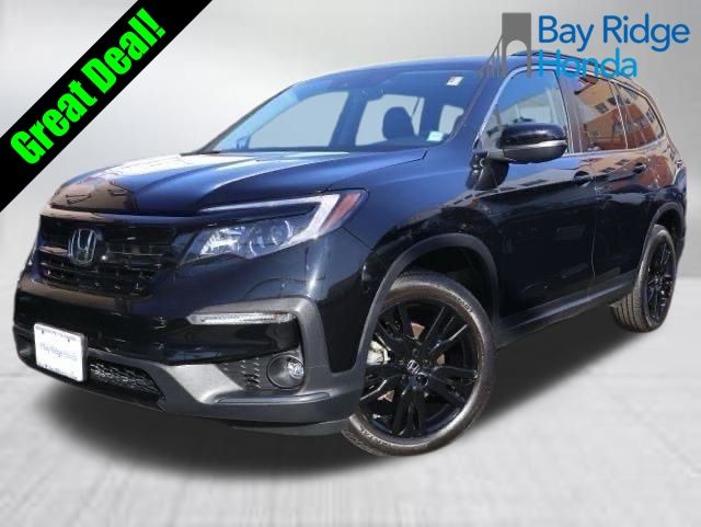 2022 Honda Pilot