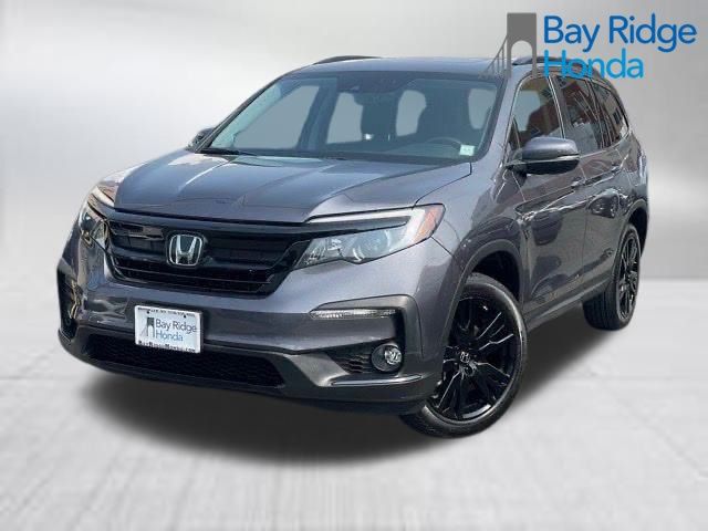 2022 Honda Pilot