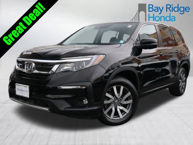 2022 Honda Pilot