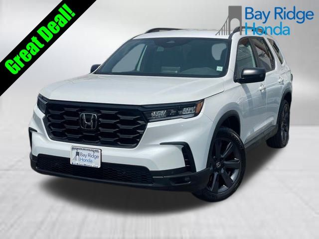 2025 Honda Pilot