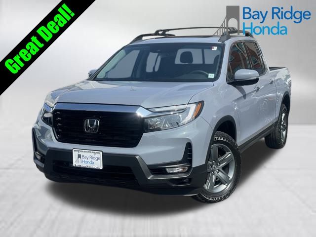 2022 Honda Ridgeline