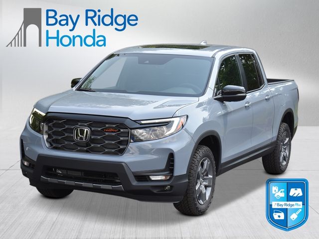 2025 Honda Ridgeline