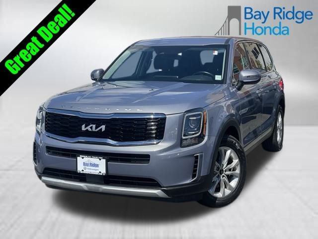 2022 Kia Telluride