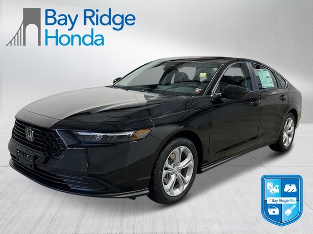 2025 Honda Accord Sedan