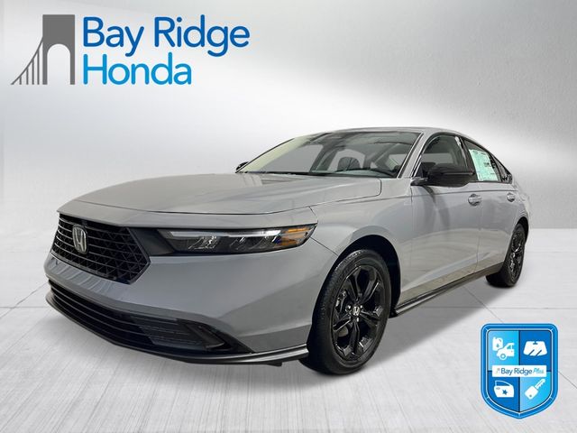 2025 Honda Accord Sedan